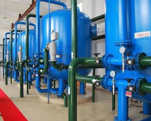 機(jī)械過(guò)濾器