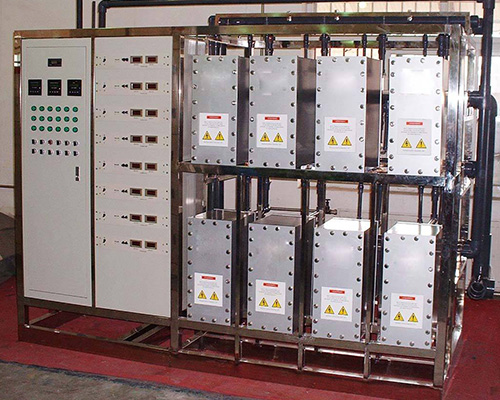 超純水設(shè)備